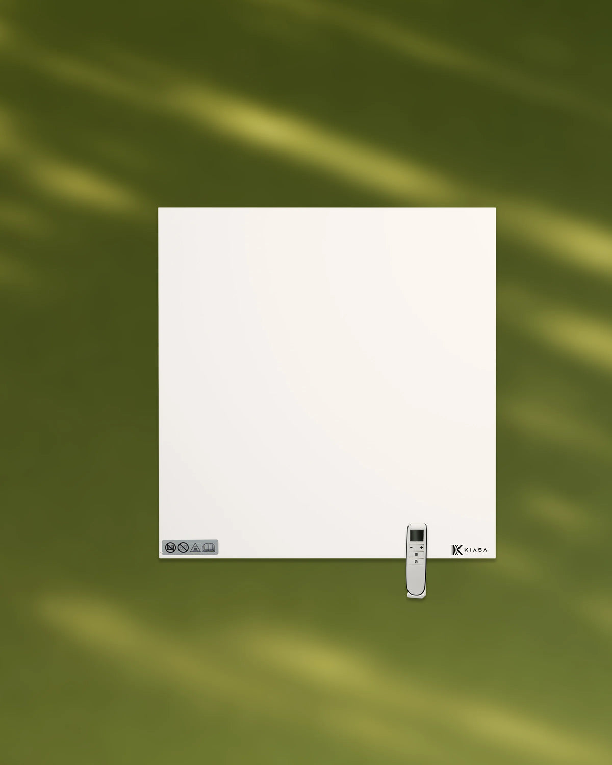 Kore Hybrid Infrared Panel Heater with Remote Control
