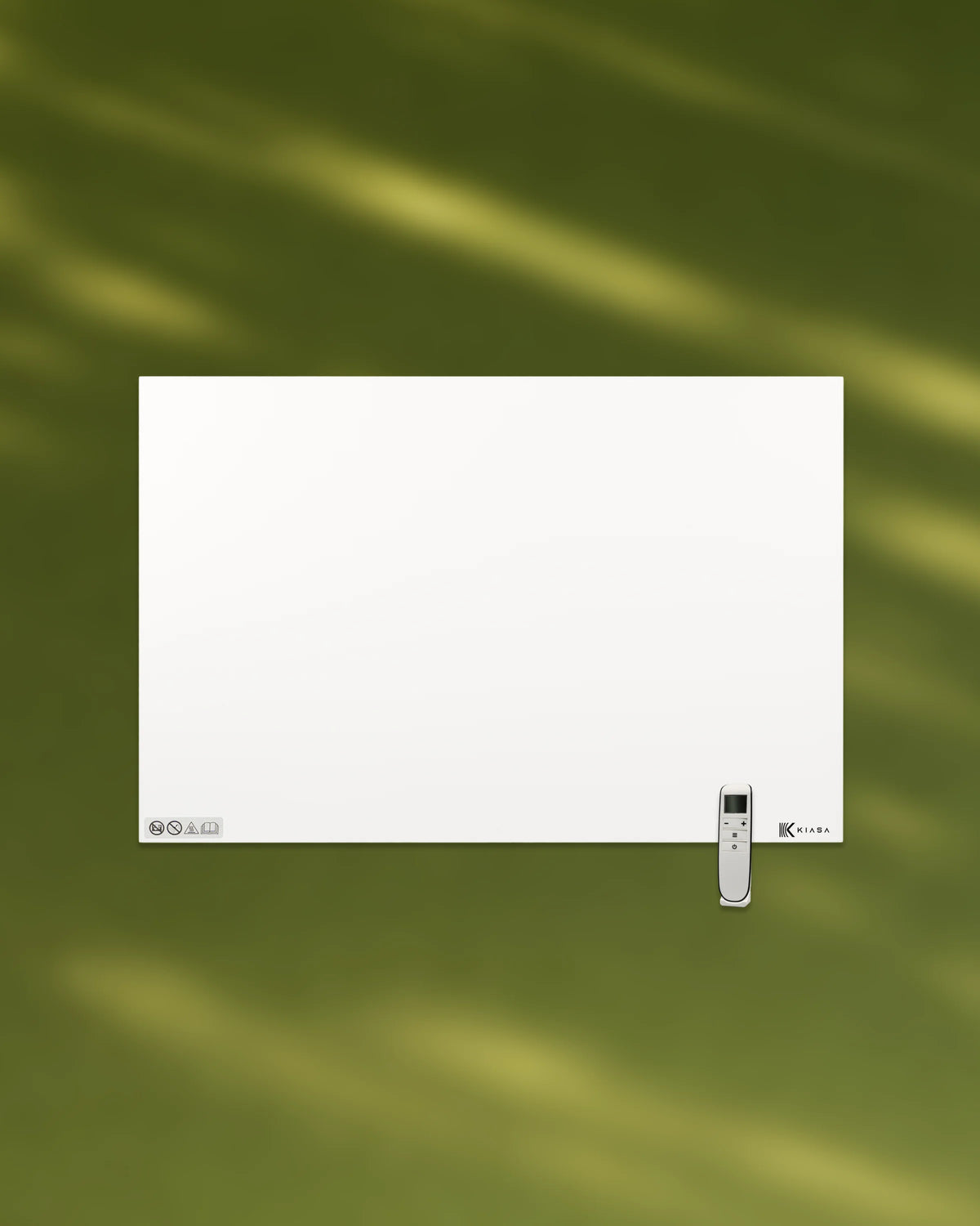 Kore Hybrid Infrared Panel Heater with Remote Control