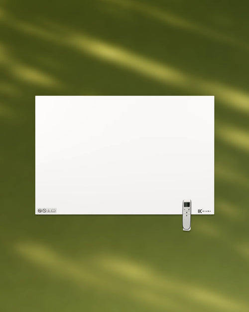 Kore Hybrid Infrared Panel Heater with Remote Control