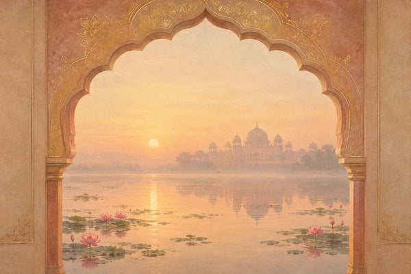 Jaipur Dawn
