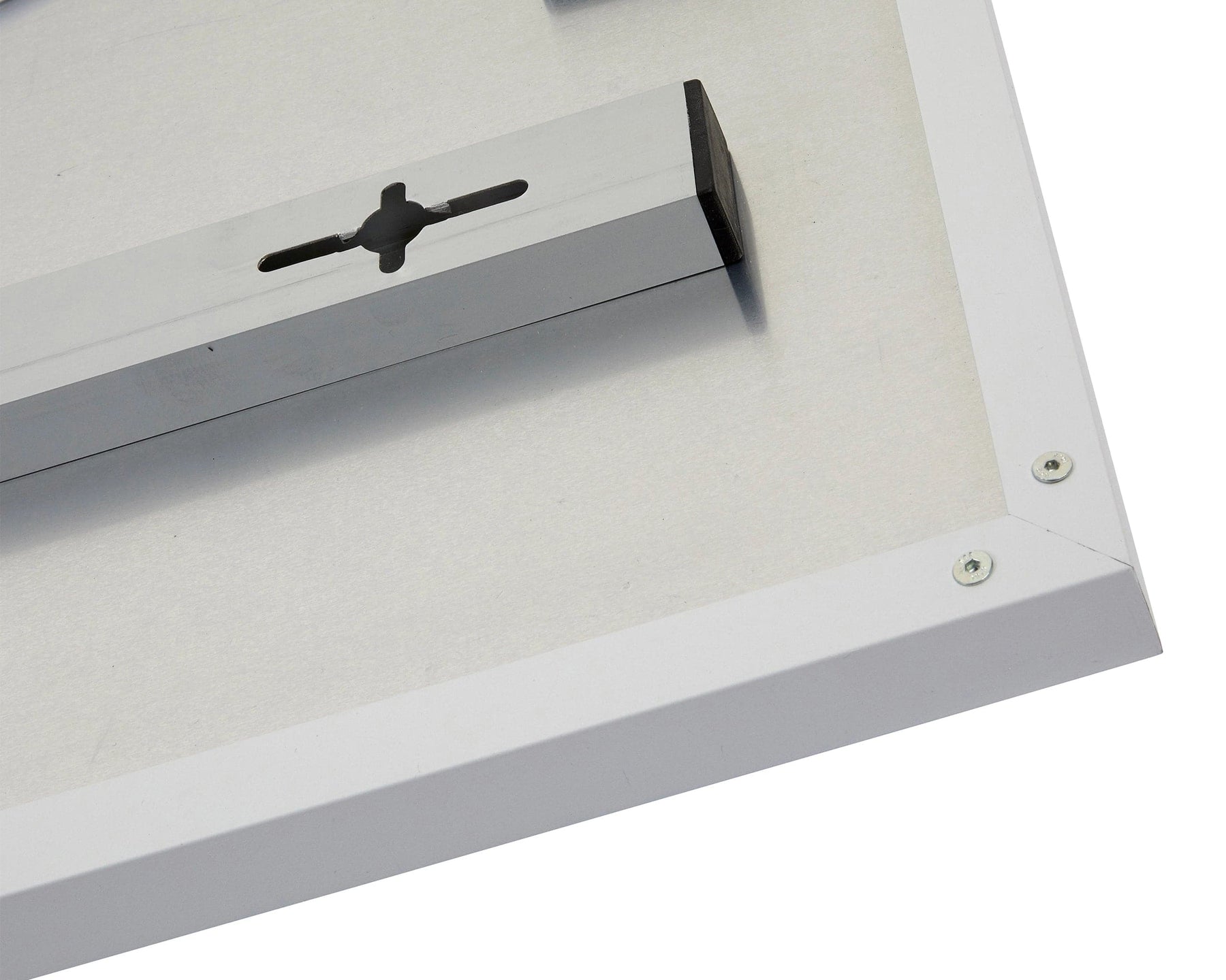 Kiasa SMART 450w Panel - 90cm x 50cm - Aluminium Backing and Heat Resistant Frame 