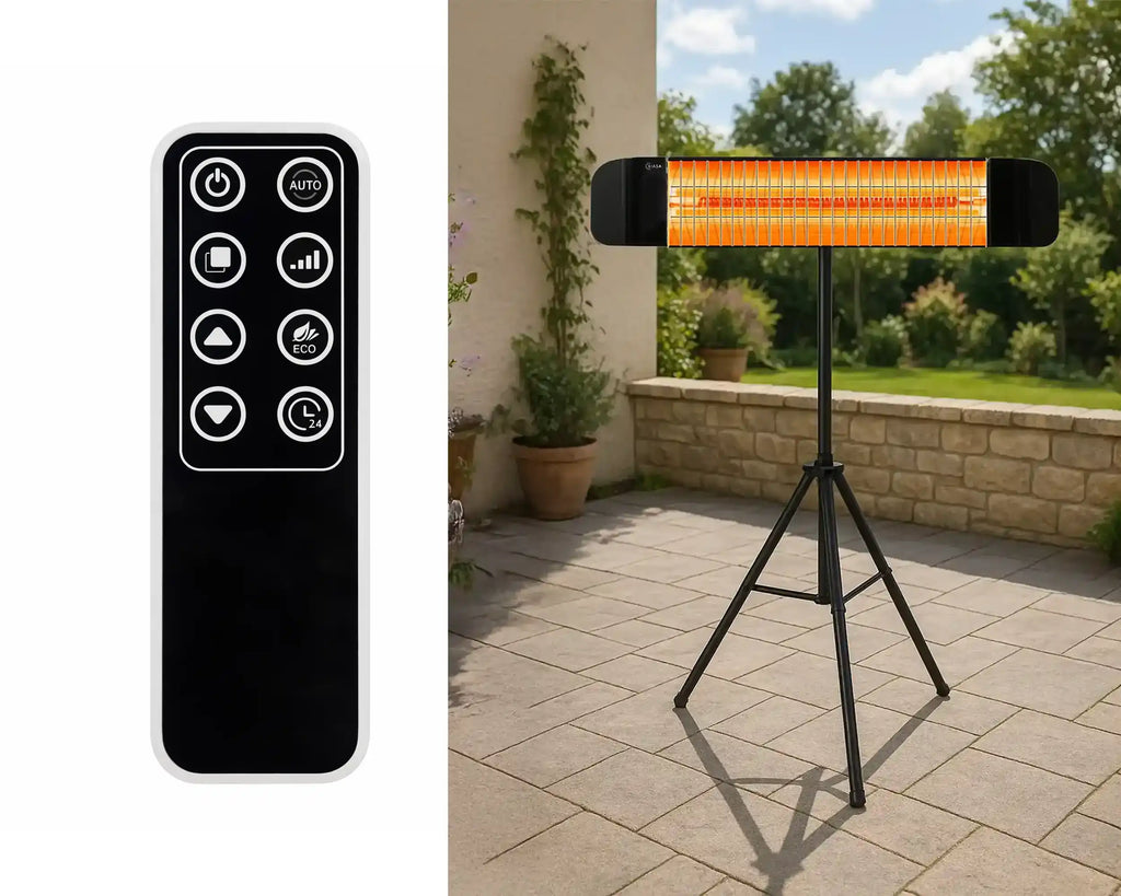SONA Heater Bar – Replacement Remote Control