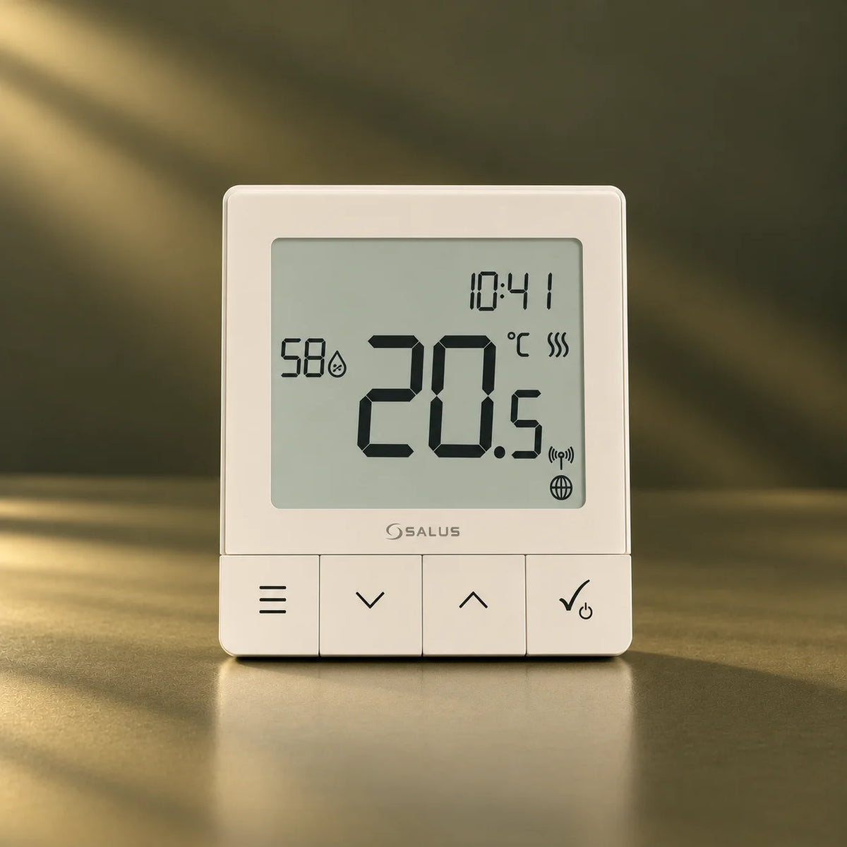 Smart Heating Controls