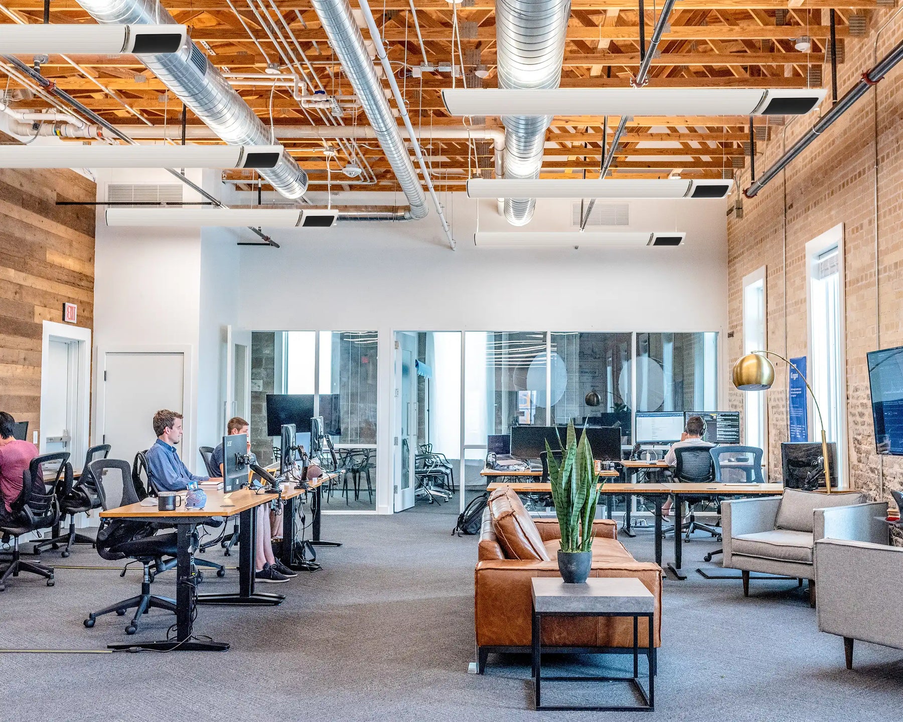 Kiasa Premium IKON Infrared Heater Bar - Beige