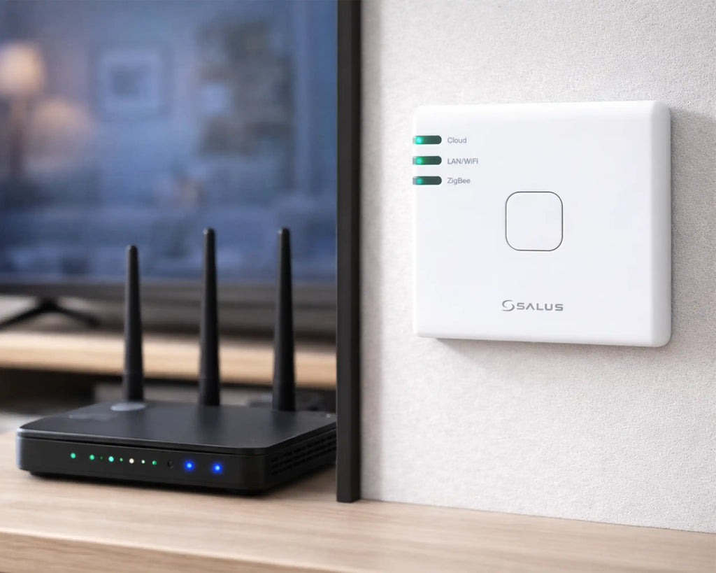 SALUS UG800 Universal Smart Gateway