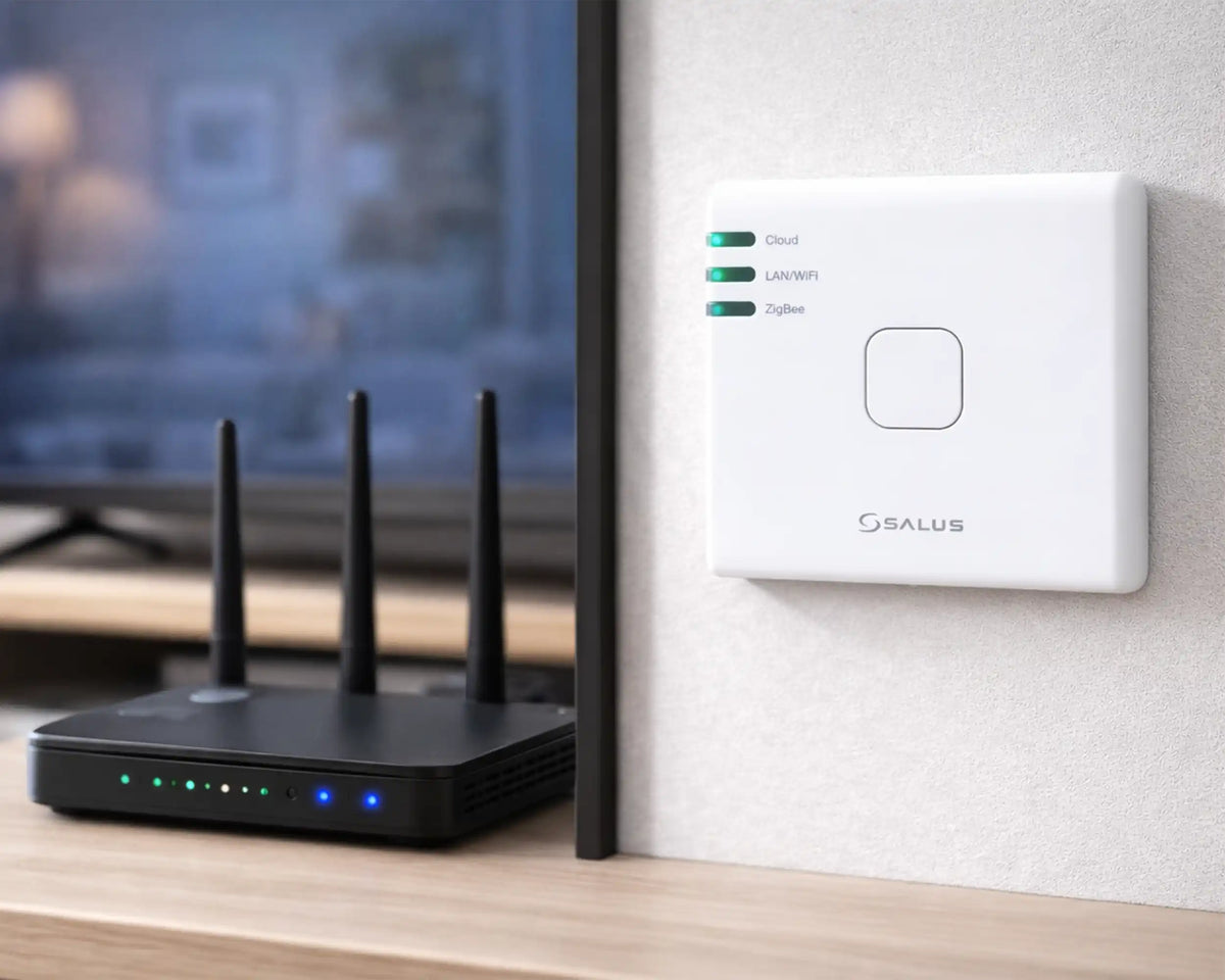 SALUS UG800 Universal Smart Gateway