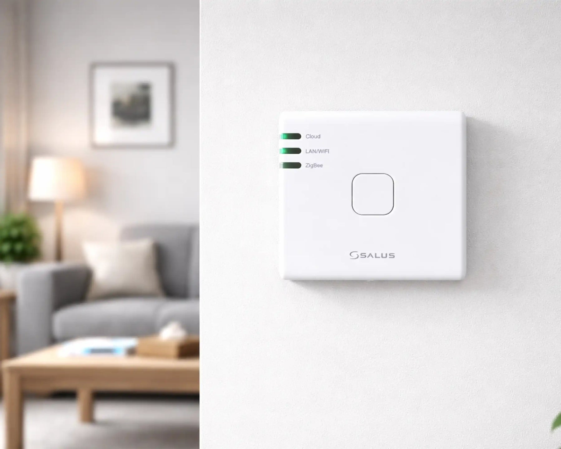 SALUS UG800 Universal Smart Gateway