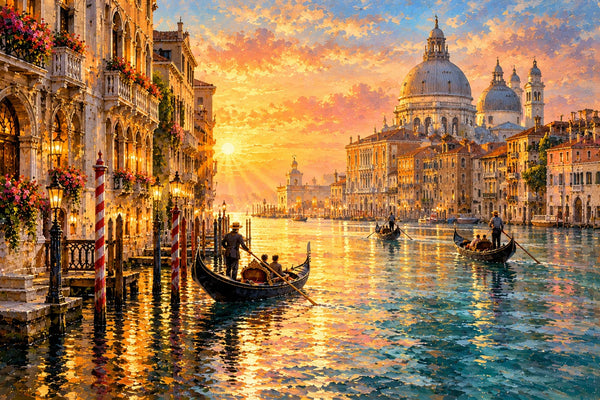 Venetian Gold