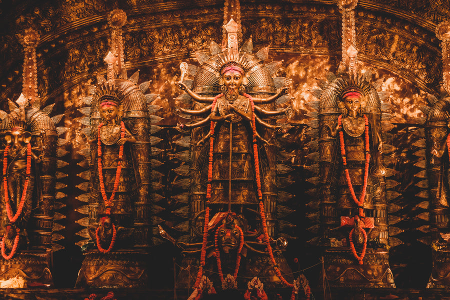 Places of worship