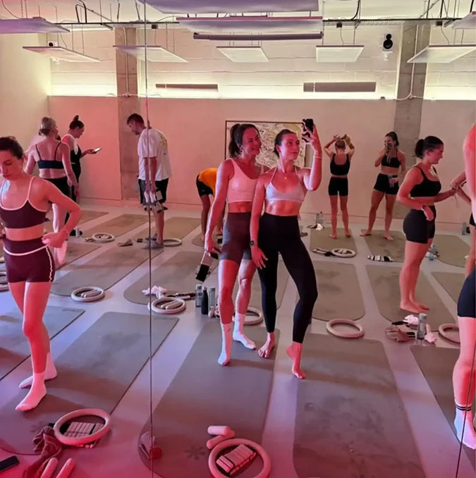 Workout class