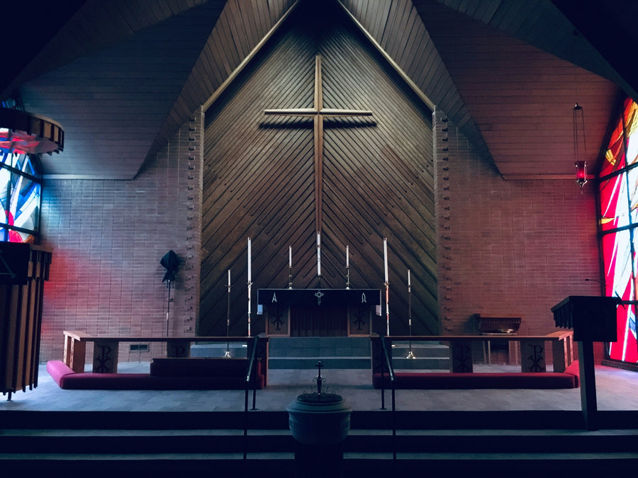 Churches & chapels