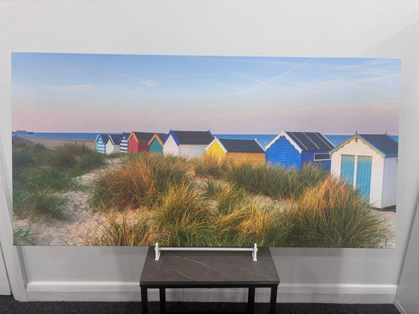 Beach Huts