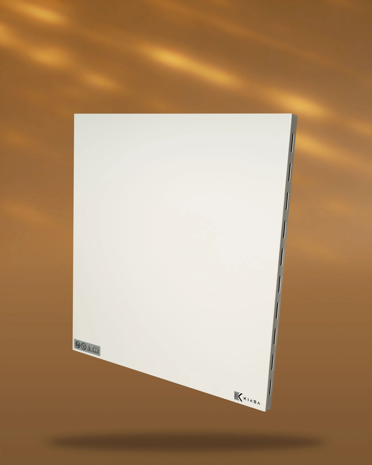 Kore Hybrid Infrared Panel Heater with Remote Control