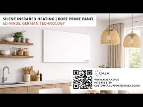 Kore Prime - Infrared Panel with Remote