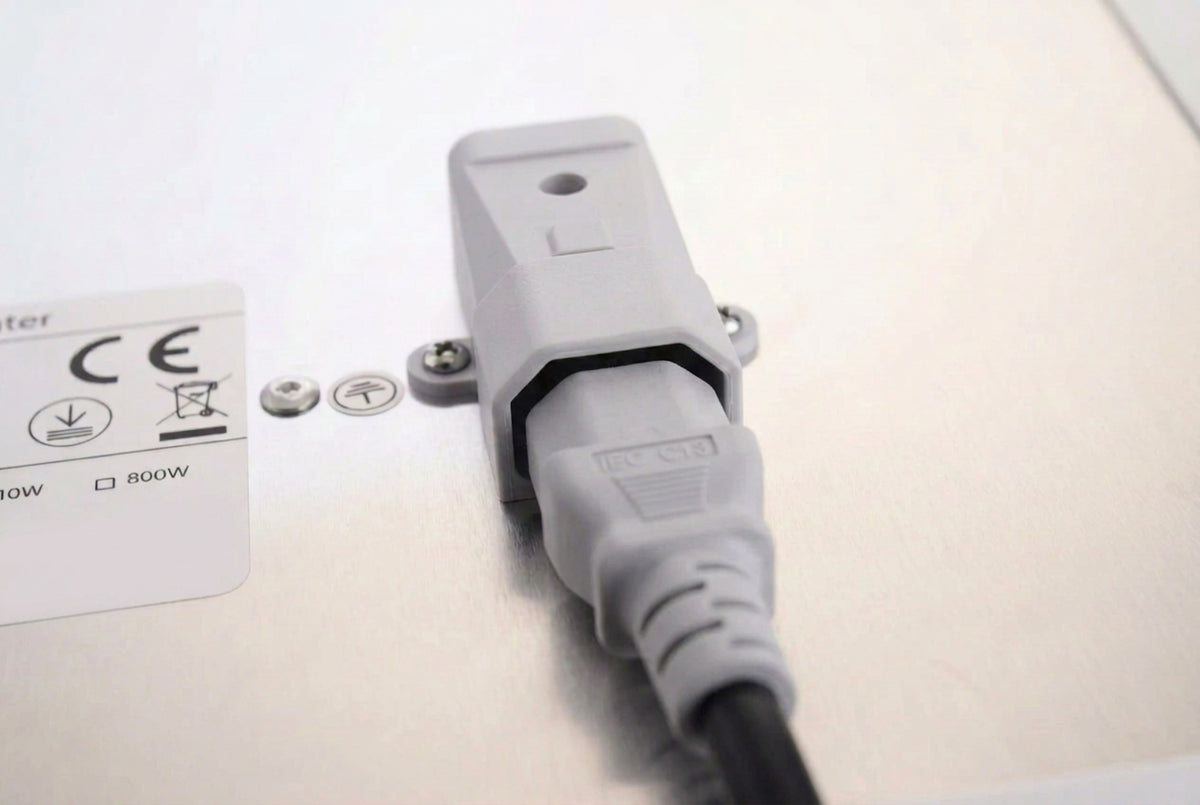 Portable Infrared Heating Panel E-series