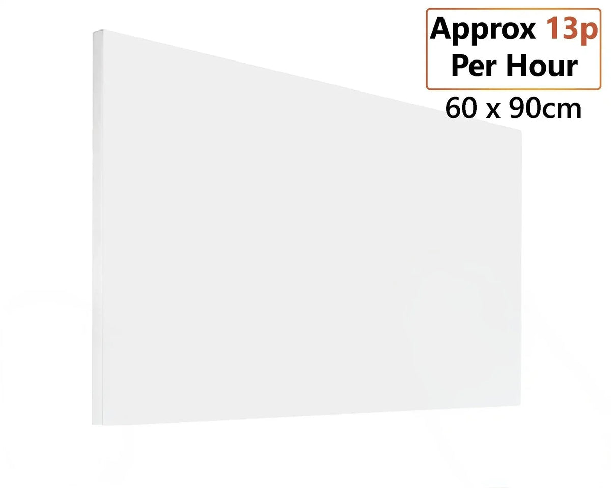 Frameless Infrared Heating Panel E-Series