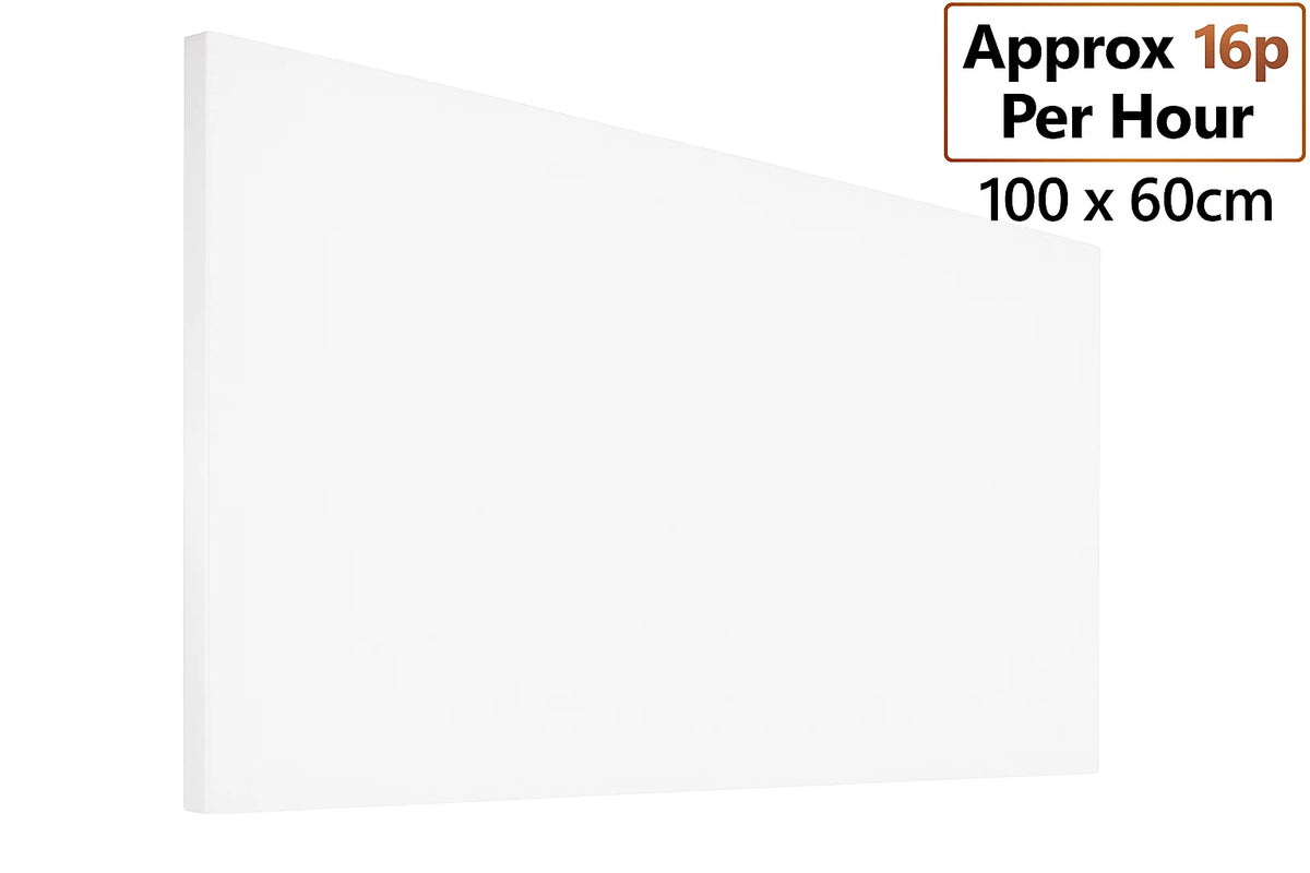 Frameless Infrared Heating Panel E-Series