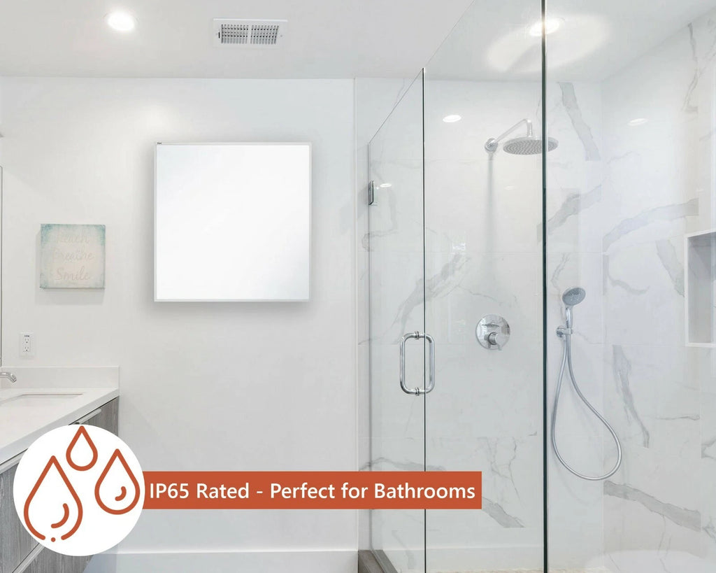 Framed Infrared Heating Panel E-Series