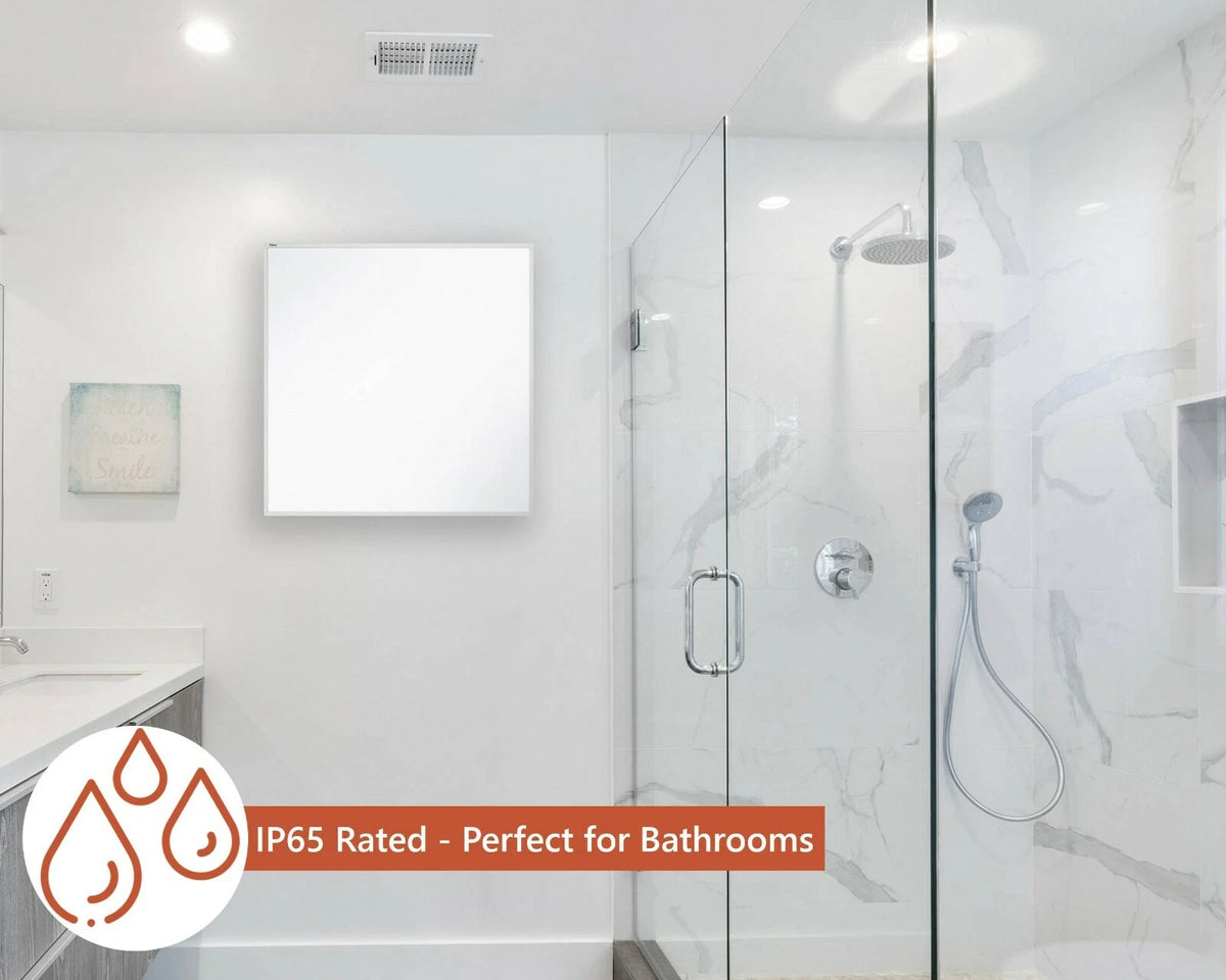 Framed Infrared Heating Panel E-Series