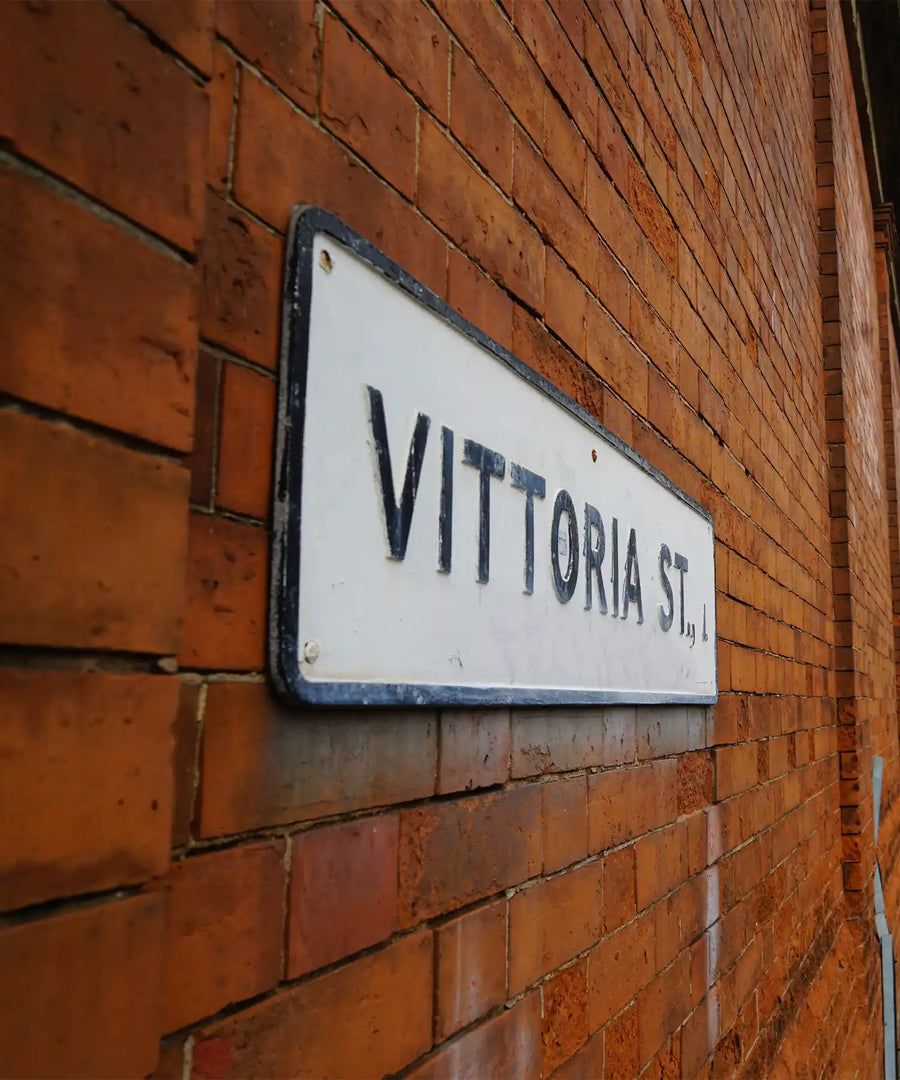 Modern interior at Vittoria Street warmed by Kiasa smart infrared heater