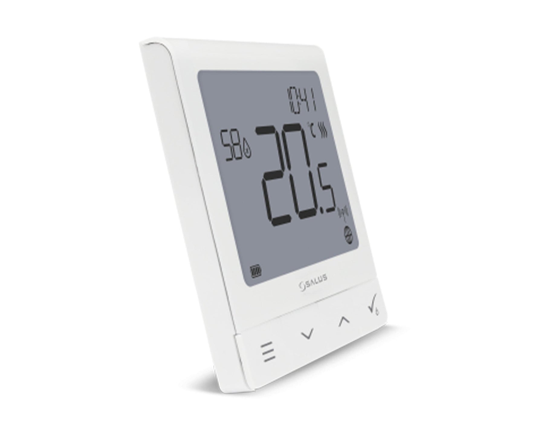 Salus Quantum Hardwired Thermostat - SQ610