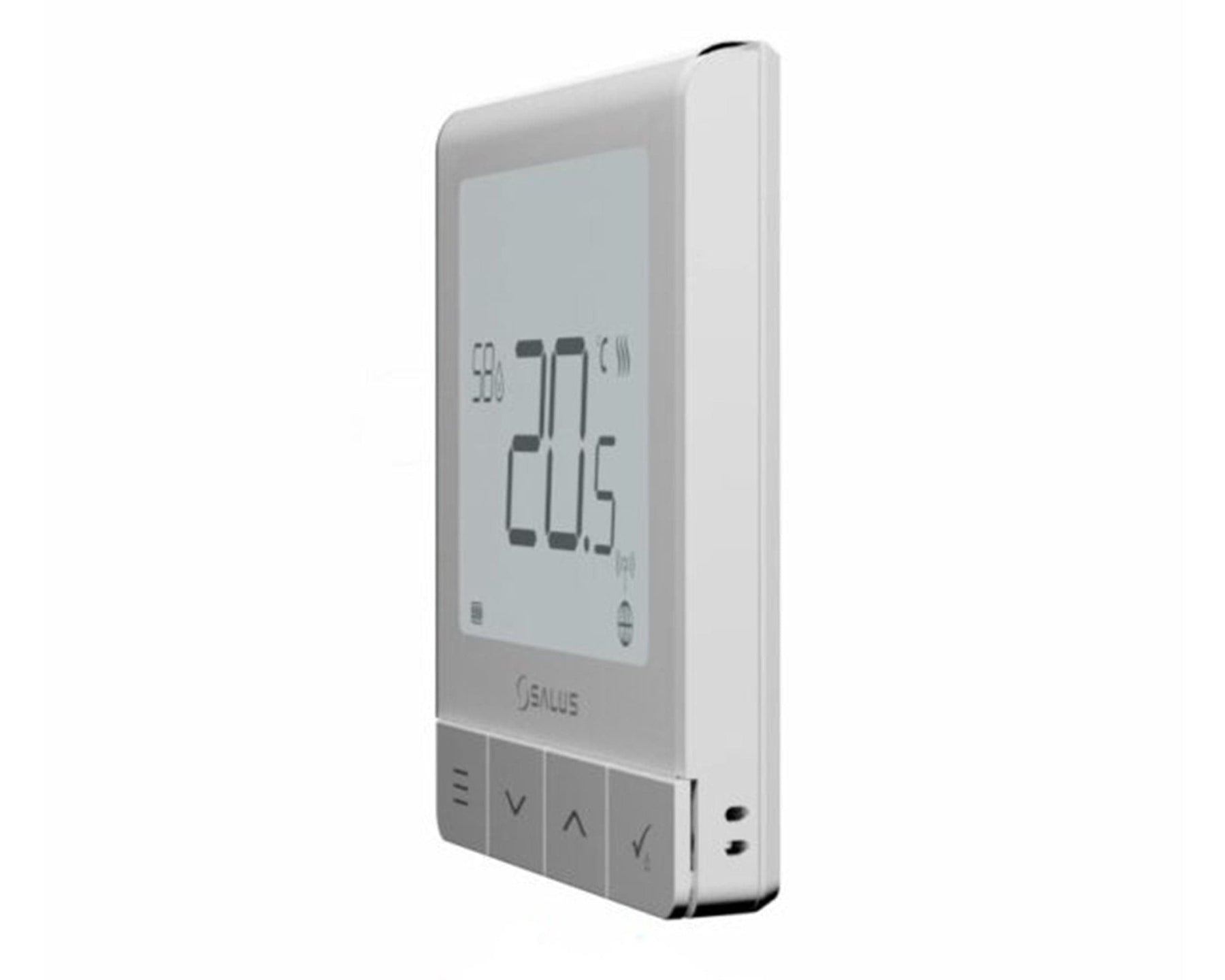 Salus Quantum Hardwired Thermostat - SQ610