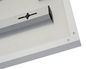600W Infrared Heating Panel - Grade A - 100cm x 60cm