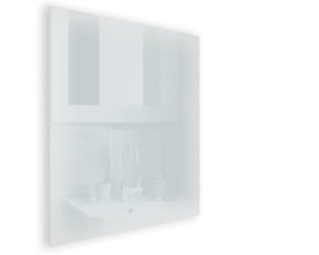 350W ESG Glass Infrared Heating Panel - Frost